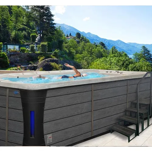 Swimspa X-Series hot tubs for sale in Rocky Mountain